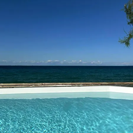 Seaside Villa Margarita Akrotiri  Exterior photo