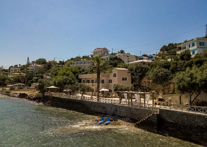 Seaside Villa Margarita